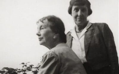 Mary Stella Edwards and Judith Ackland: a love story