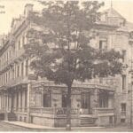 Hotel de la Poste at Bagneres de Luchon