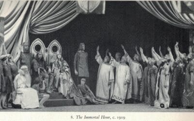 Mary Stella Edwards and “The Immortal Hour”